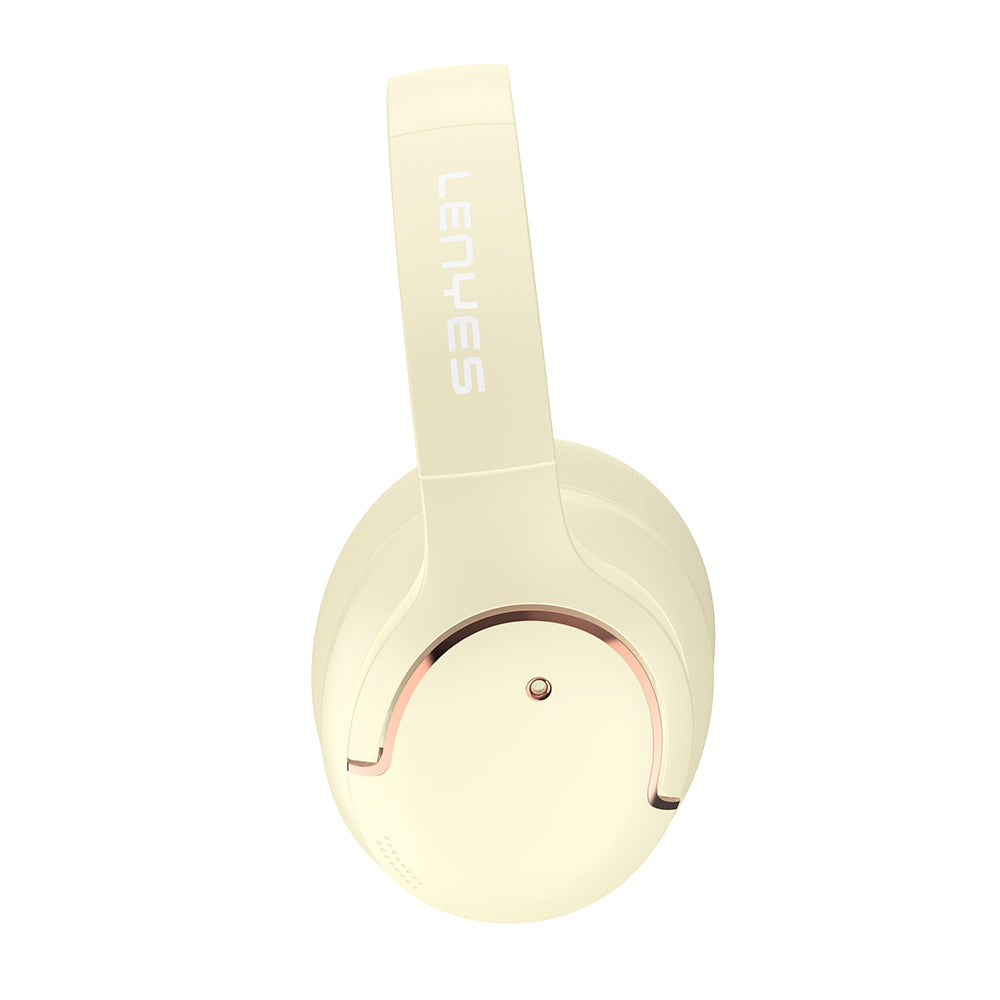 Lenyes LH61 Katlanabilir Tasarımlı TWS Kulak Üstü Bluetooth Kulaklık v5.4 Lenyes LH61 Katlanabilir Tasarımlı TWS Kulak Üstü Bluetooth Kulaklık v5.4